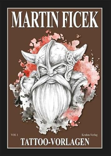Martin Ficek: Tattoo Vorlagen Buch Martin Ficek: Tattoo Vorlagen Buch