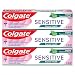 Colgate Sensitive Toothpaste, Prevent and Repair - 6 ounce (3 Count)