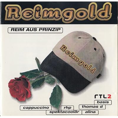Gute Reime von angesagten Deutsche Rappern (CD Compilation, 19 Tracks) Les Capuchino Du Fehlst Mir Spektacool&auml;r Meine Kleine Schwester Basis Wenn Ich Nur Noch 1 Tag Zu Leben H&auml;tte Alina Nur F&uuml;r Dich Thomas D. R&uuml;ckenwind Die Fantastischen Vier Tag Am Meer Schwester S. Ja Klar Cora E Schl&uuml;sselkind u.a.