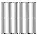Dongftai SF436B (2-Pack) 15" Stainless Steel Cooking Grid Grates Replacement for Broil King 9865-54 9868-54 946854 946857 Signet 320, Signet 70, 976857, 9865-54, 18652, 986854 Signet 20, 90, 390