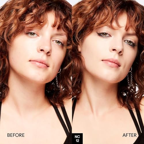 Image of Professional Waterproof Oil-Free Long-Lasting Full Coverage Matte Foundation (STUDIO FIX-NC-25)