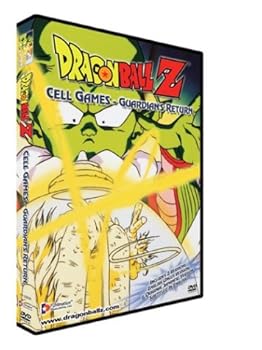 Dragon Ball Z - Cell Games - Guardian's Return