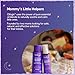 Oilogic Slumber & Sleep Essential Oil Vapor Bath Soak for Babies & Toddlers - Gentle Baby Bath Essentials to Cleanse, Soothe & Calm - Pediatrician-Tested, Safe for Baby Skincare, 9.6 Fl Oz