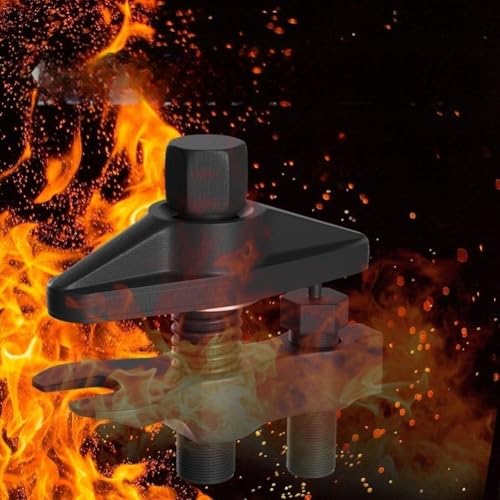 Extractor de rótulas de acero 45 con tratamiento térmico anticorrosión 5