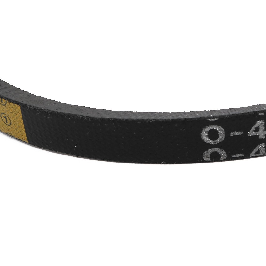 Aexit O-462E Industrieller Rasenmäher-Keilriemen, 10 Mm Breit & 6 Mm Dick – Robuster Gummiersatz
