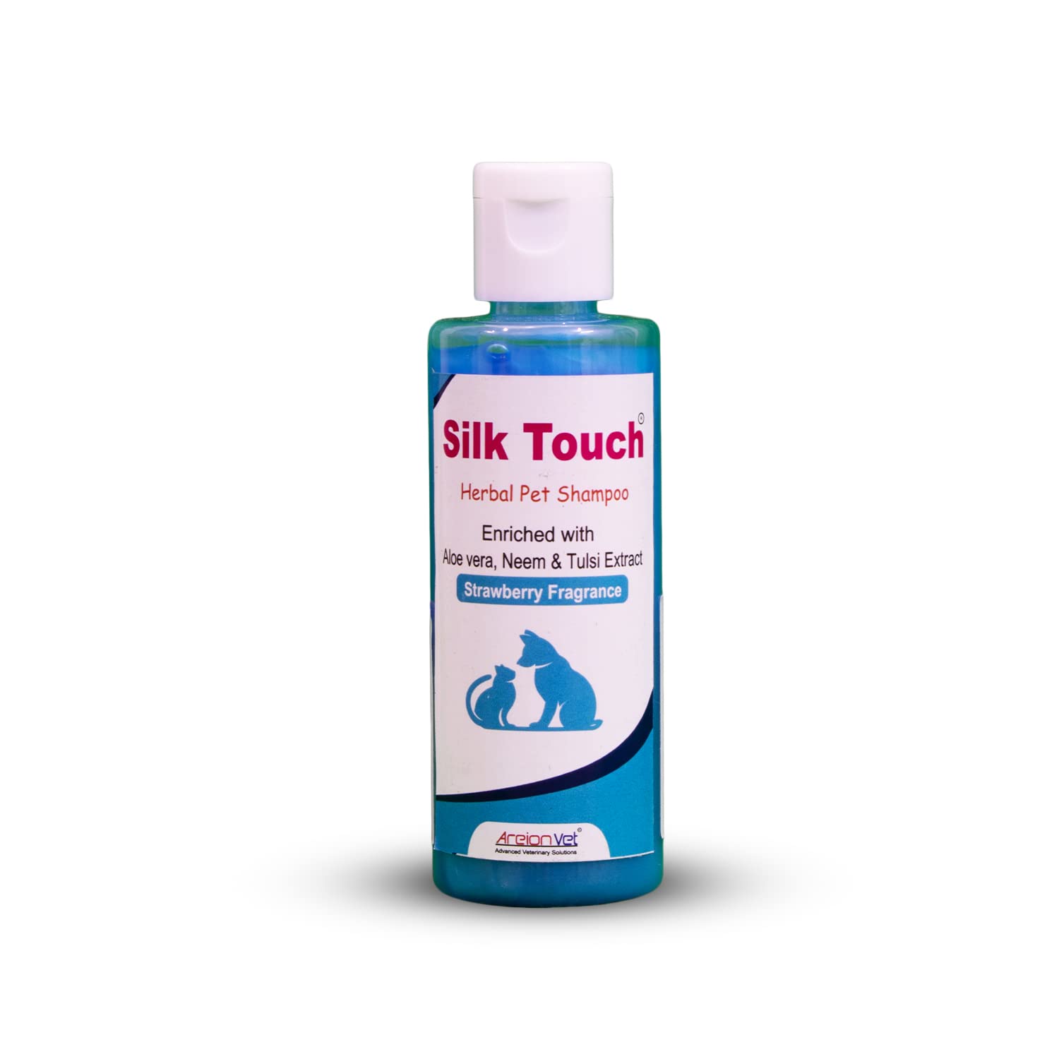 Silk Touch Herbal Pet Shampoo (Strawberry_100ml) (B0BSVRK1VX) Amazon Price History, Amazon Price Tracker