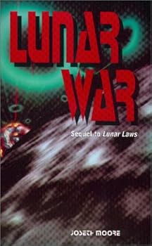 Paperback Lunar War Book