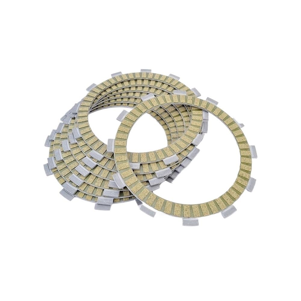 Kit disques embrayage acier YZF-R1 1998-2003 XS650 341-16321-13