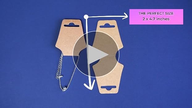 amazon-com-500-packnecklace-bracelet-display-cards-easy-simple-jewelry-display-bulk-pack-of-500-arts-crafts-sewing for Free Printable Necklace Card Template Amazon.com: 500 PackNecklace & Bracelet Display Cards - Easy & Simple Jewelry Display, Bulk Pack of 500 : Arts, Crafts & Sewing for Free Printable Necklace Card Template