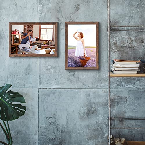Calenzana GG181140-12X18 Poster Picture Frames Rustic Distressed Photo Frame 12 X 18 Set thumb #3