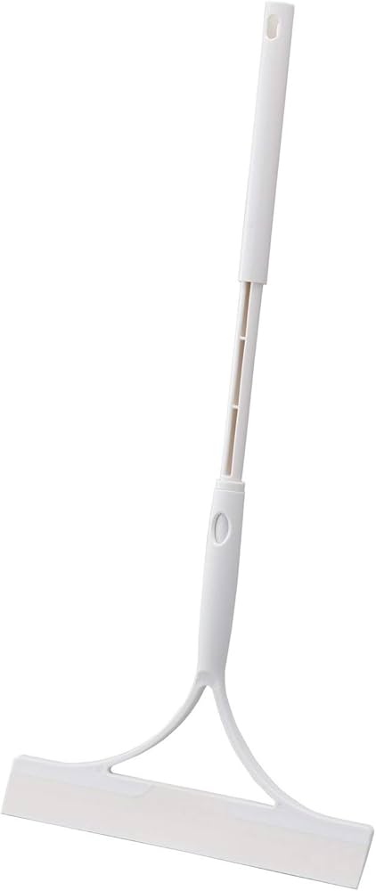 リリリさま Amazon｜山崎産業 水切り スクイジー バスボンくん ちょっとのび~る