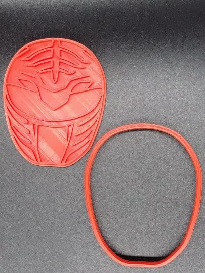 Miniatura 3 de Ranger Power Ninja Cookie Cutters & Stamps