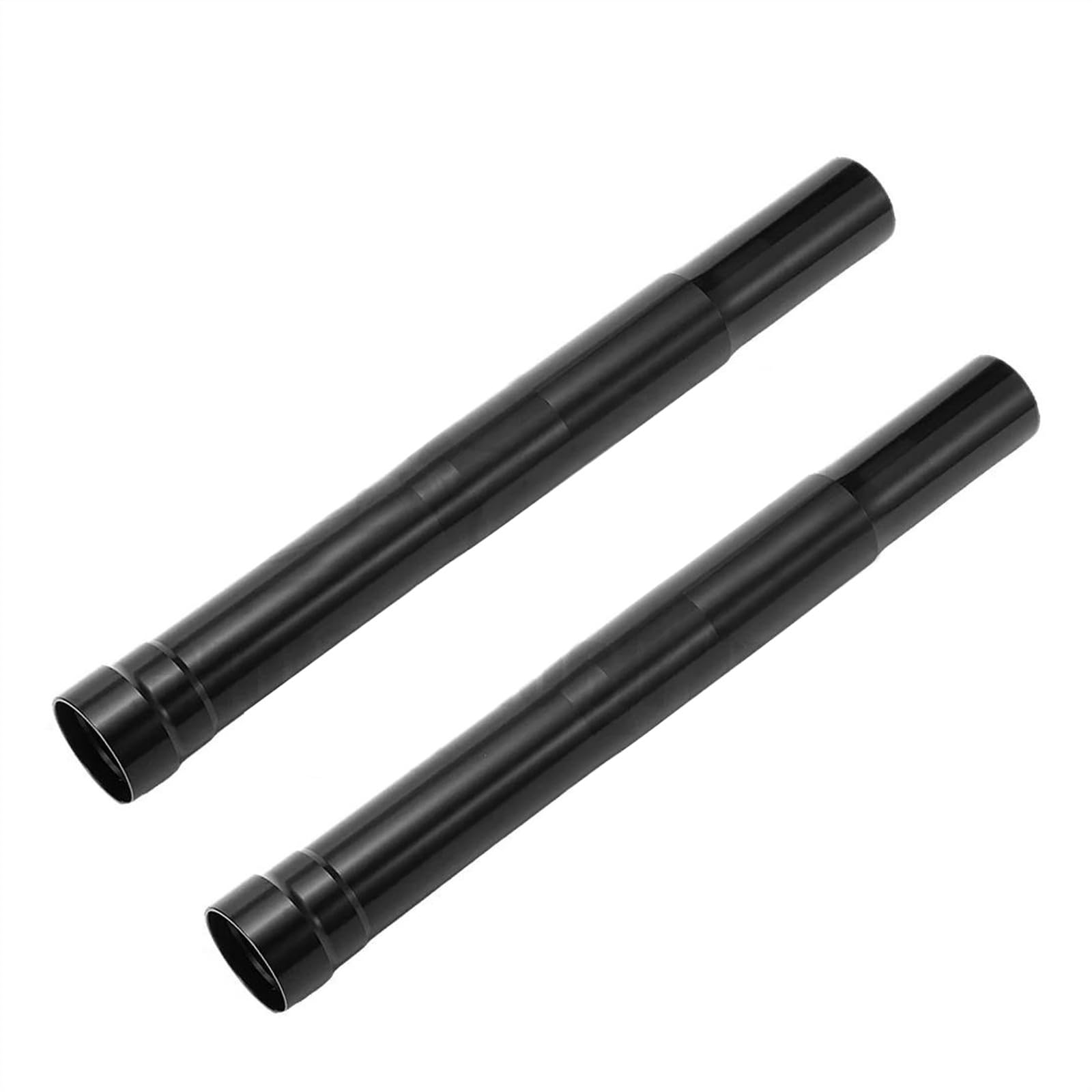 Woodey Black Front Outer Fork Tubes Pipes Pair For Suzuki Gsxr600 Gsxr750 2004-2005 51131-29G00 486Mm Shock Bars Stanchions Gold/Black/Red