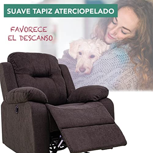Review de Reclinable electrico de tela que puedes comprar esta semana. 15 Imagen adicional