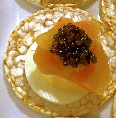 Classic Osetra Caviar - 1lb - 16oz