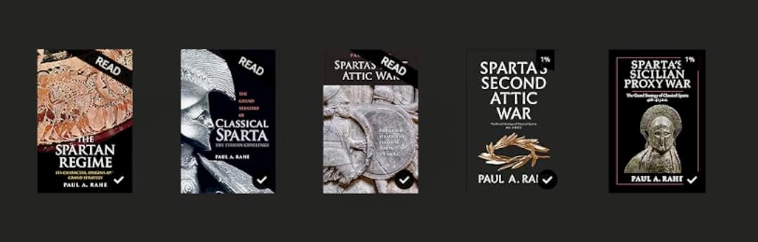 The Spartan Regime, in depth