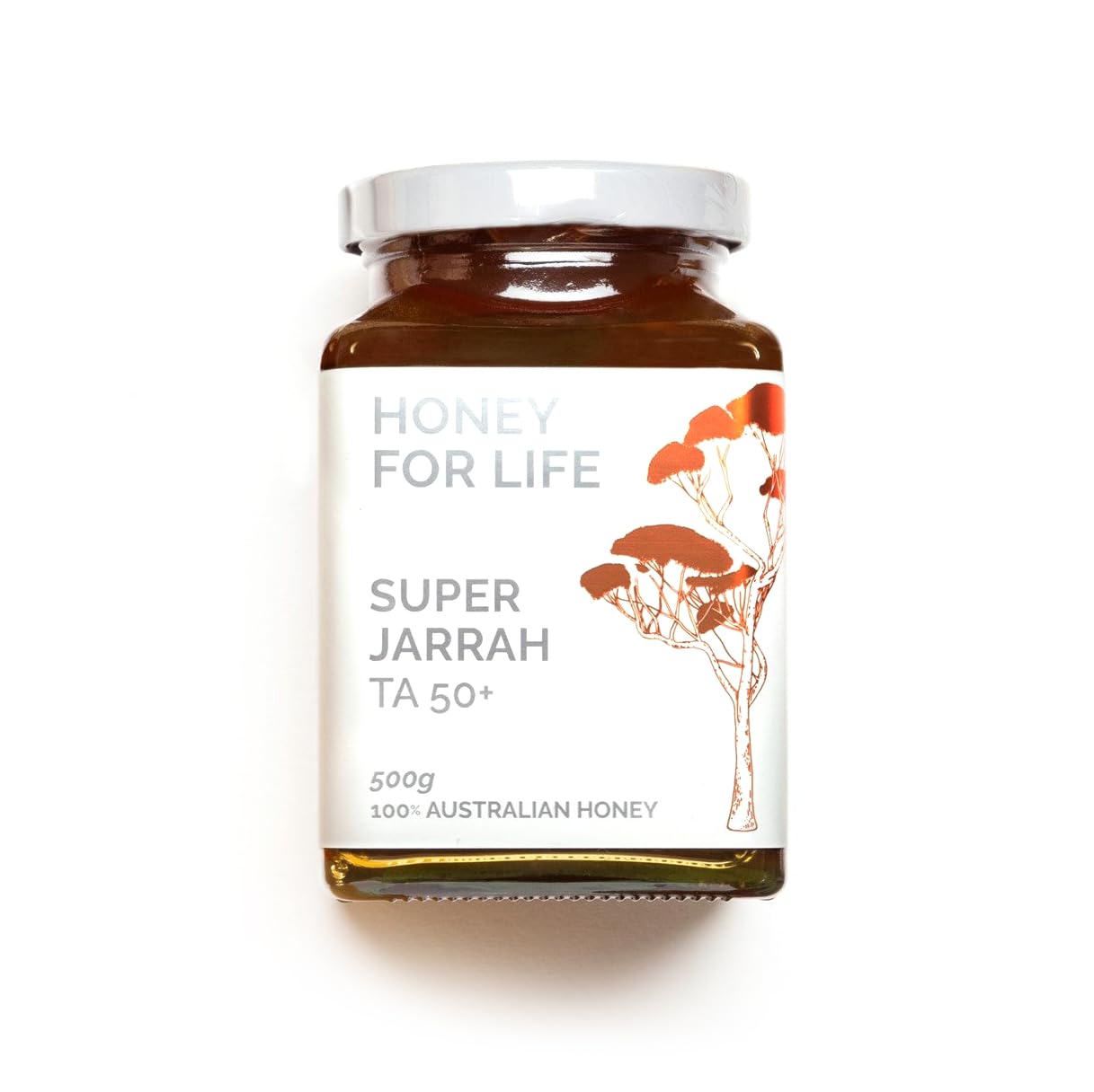 Super Jarrah TA50+ (500g) : Amazon.sg: Grocery