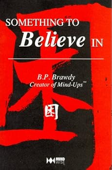Somthing to Believe In