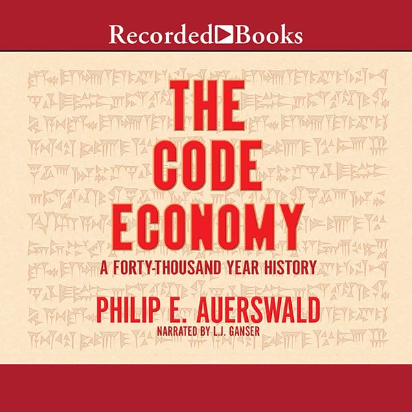 Cover art for The Code Economy
