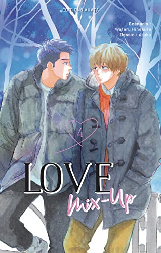 Love Mix-Up — Tome 4