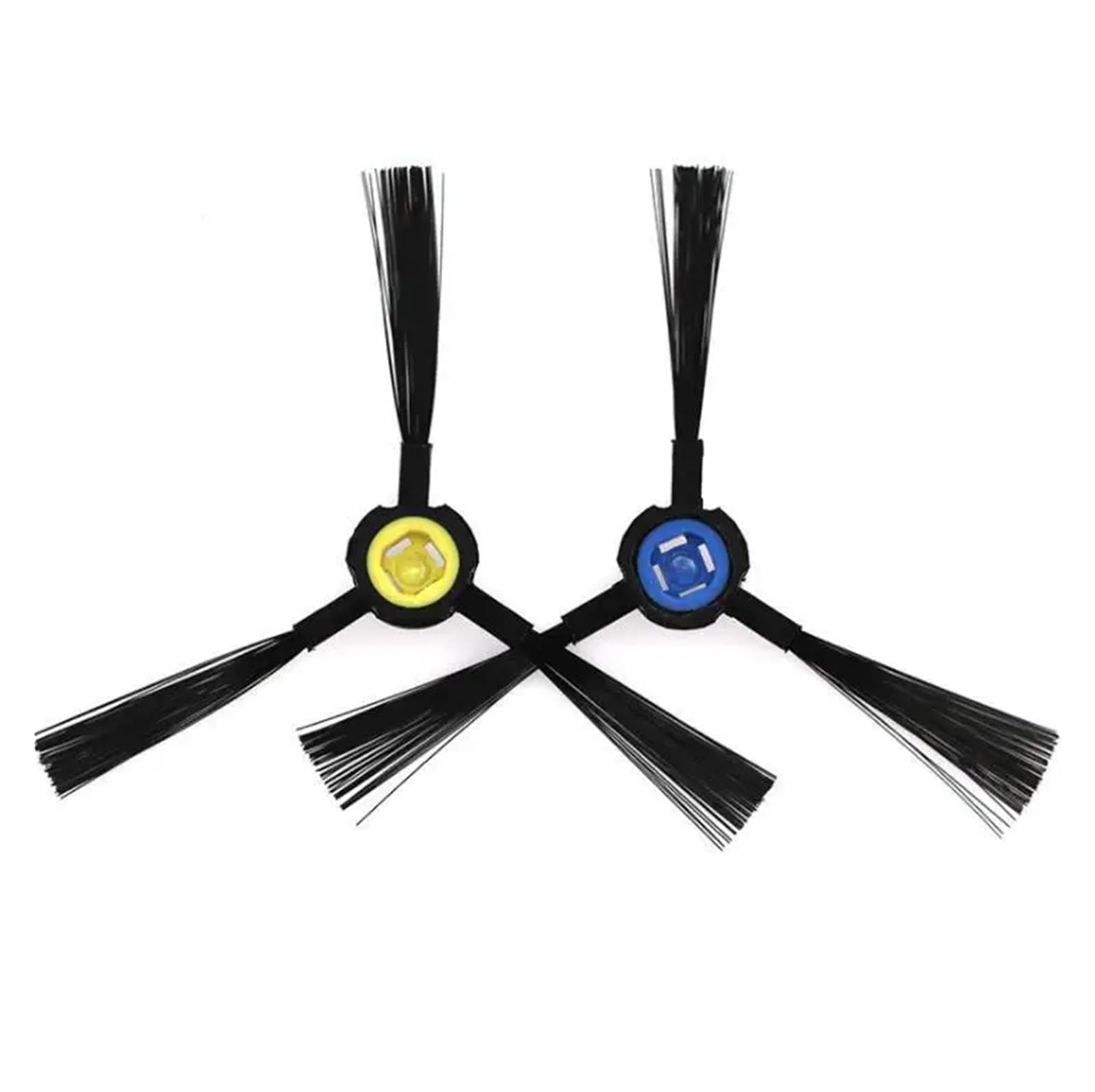 Roboter-Seitenbürste, Wischtuch, HEPA-Vorfilter, kompatibel mit AMIBOT Animal XL H2O Connect ILIFE V8s Roboter-Staubsauger, Teilezubehör(Set 1)