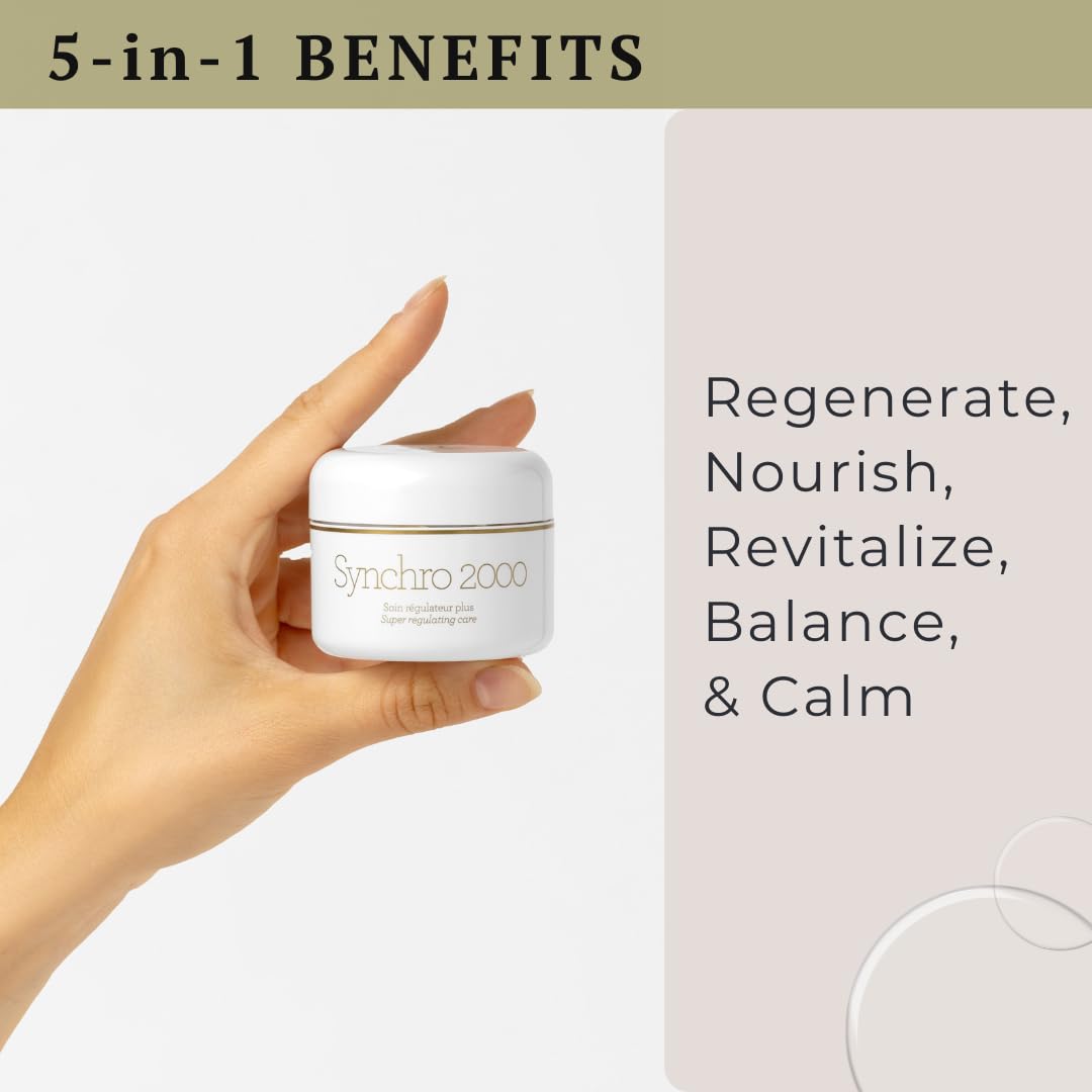Synchro 2000 – Super Regulating Care 50 ml | Amazon.com.br