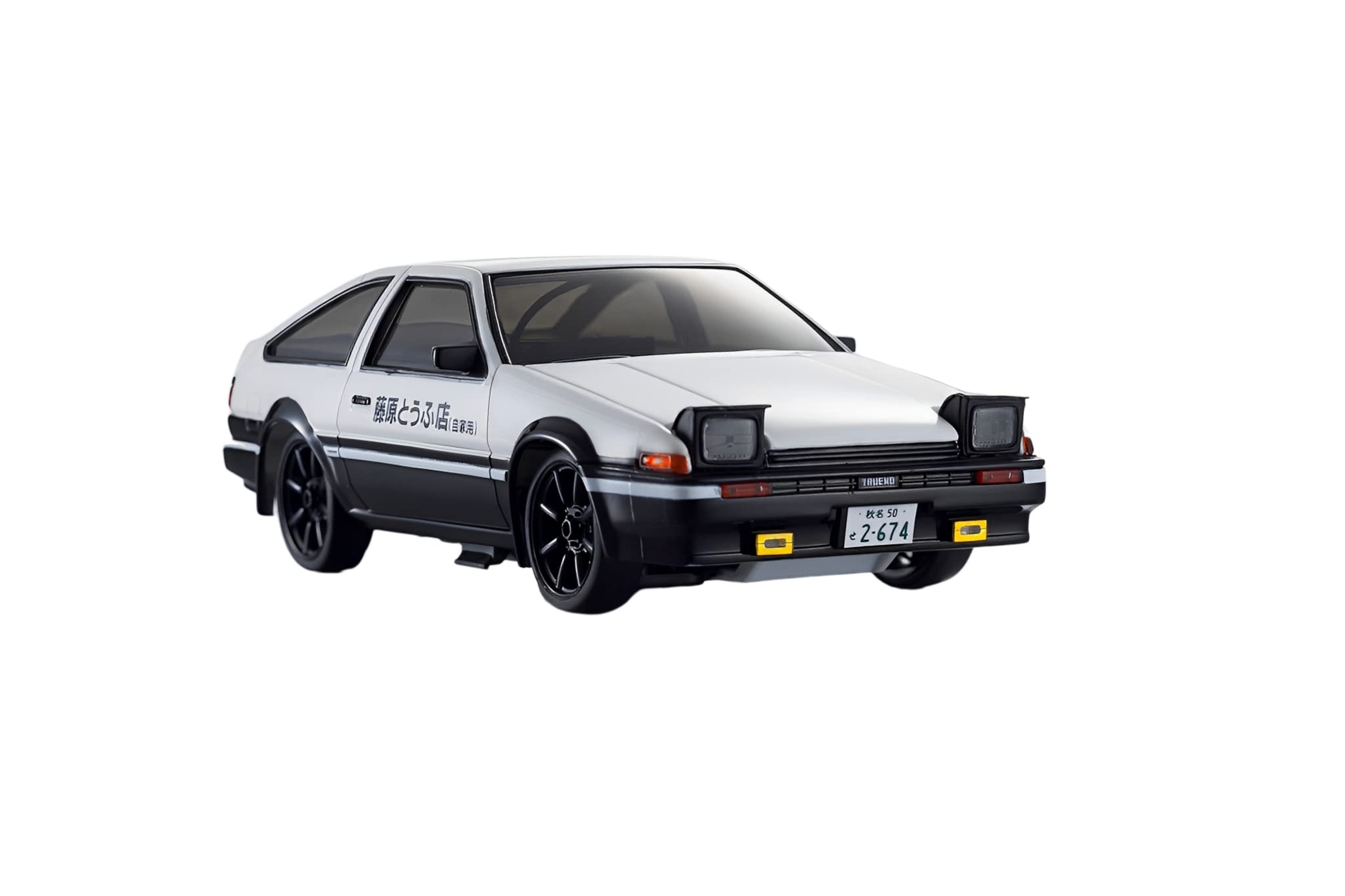 66601L First Mini-Z Initial D Trueno