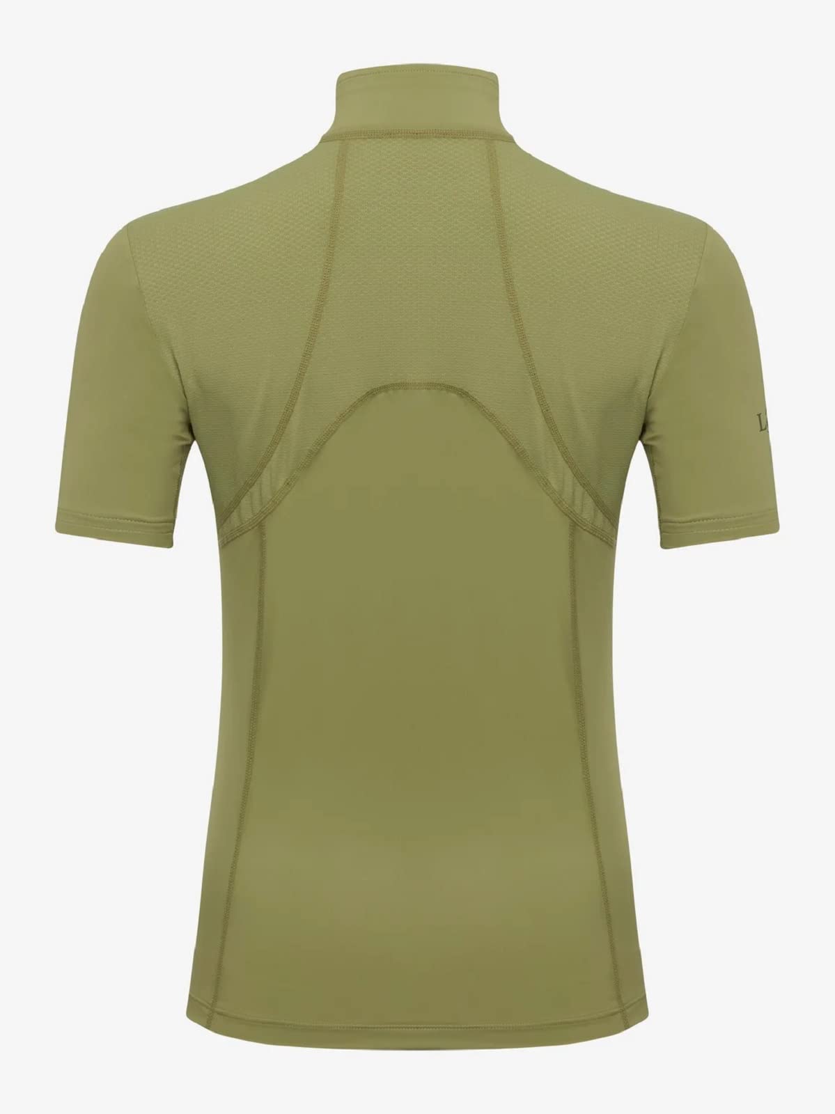 LeMieux Mia Mesh Base Layer - Damen Kurzarm Top - Leicht - Schweißableitend - 360 Grad Stretch - Reitsport Activewear