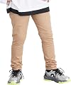 nissen(ニッセン) パンツ キッズ 子供 ゆったりサイズ ストレッチツイルスキニーパンツ 男の子 女の子