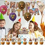 Zoom IMG-2 decorazioni per feste di highland Zoom IMG-2 decorazioni per feste di highland