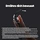 Samsung Galaxy Watch8 Classic Smartwatch, Fitness-Uhr und Fitness Tracker, Hybrid Band und Wearable Display, Drehbare Lünette, 64 GB Speicher, 46 mm, Bluetooth, Black, 3 Jahre Herstellergarantie