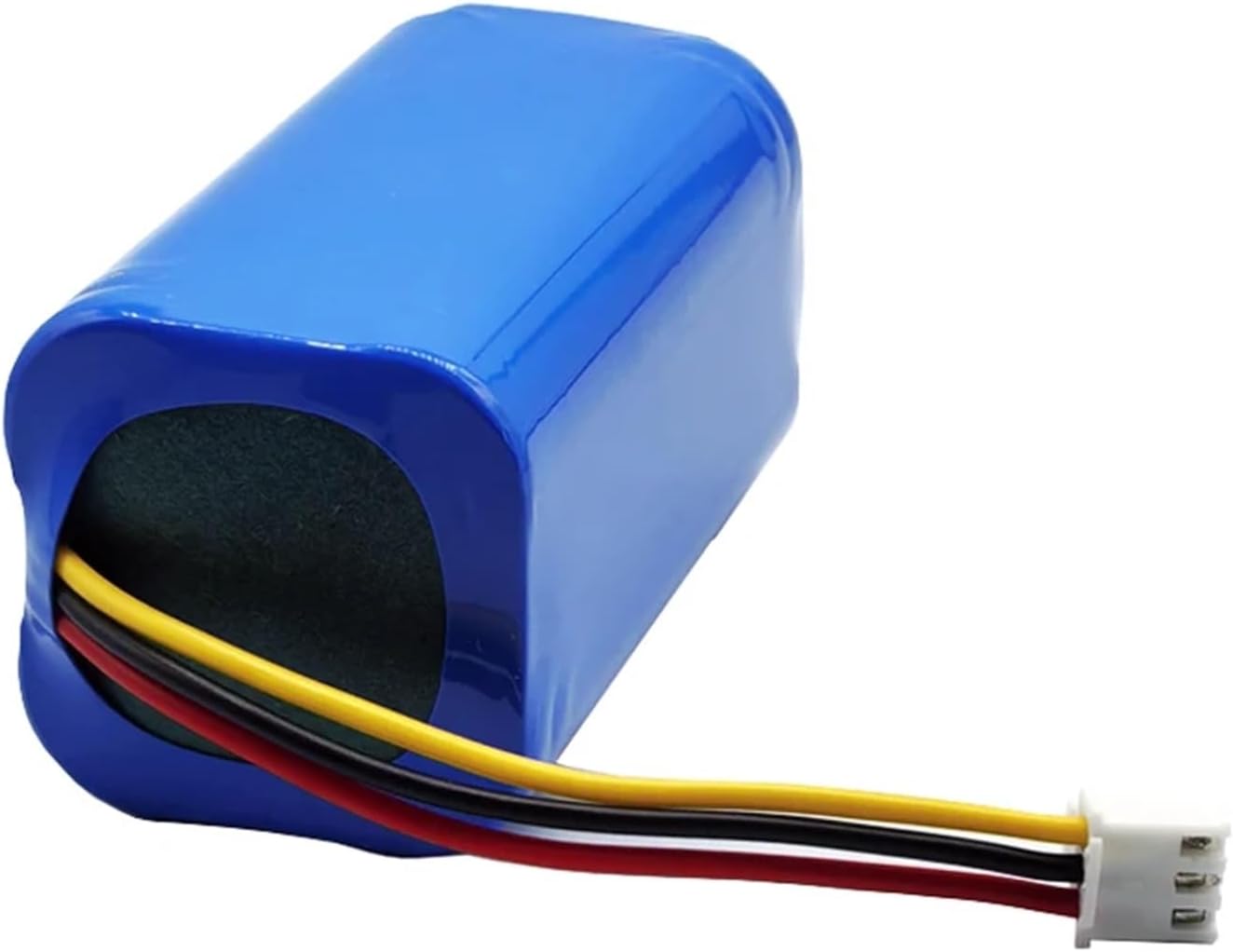 4S1P 14.4v 3500mAh Li-ion Battery Side Brush Filter, Compatible For ABIR, X5 X6 X8 R20 Robot Vacuum Cleaner(1pcs)