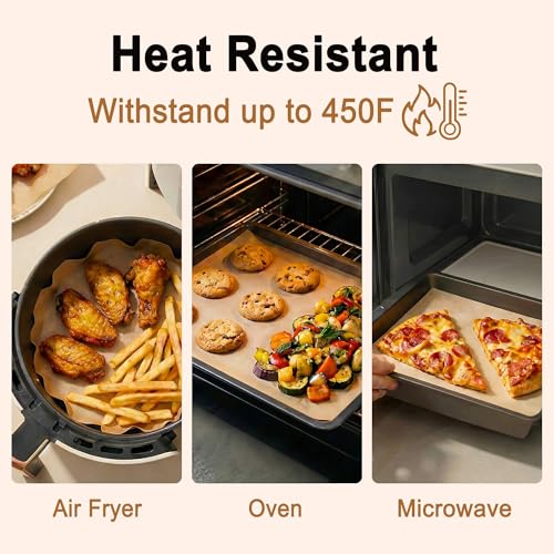 Save 20% on Jofuler Precut Unbleached Parchment Paper - Image 5