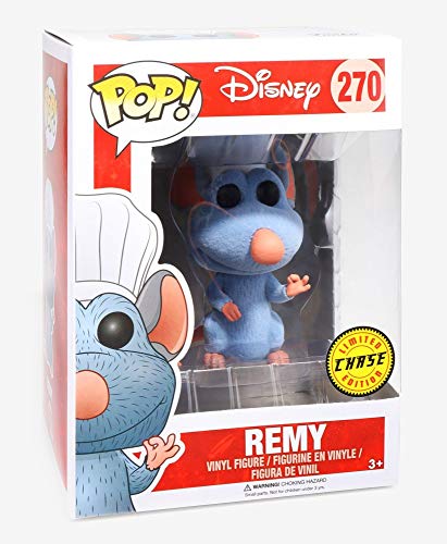 remy funko pop chase