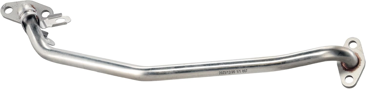 Garage-Pro EGR Line Compatible with Toyota Tacoma 1995-2004, 4Runner 1996-2000, T100 1994-1997 2.4L, 2.7L