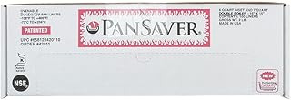 PanSaver Monolyn Bain Marie Pan Liner 6-7 qt Clear- 9 1/2"Dia x 8 1/5"D 100 Per Case