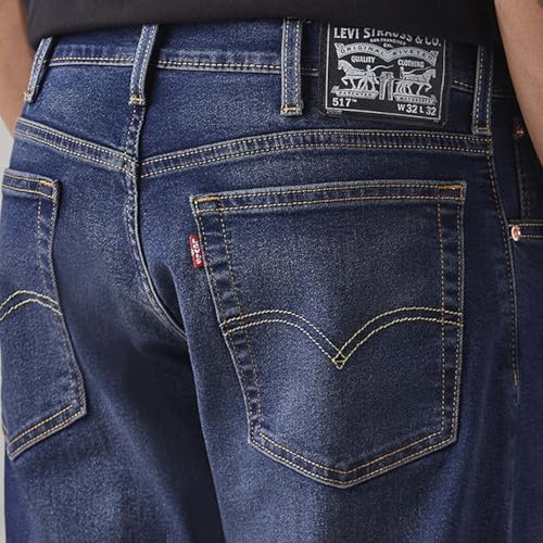 Image of Levi's Men's 517 Bootcut Fit Mid Rise Jeans