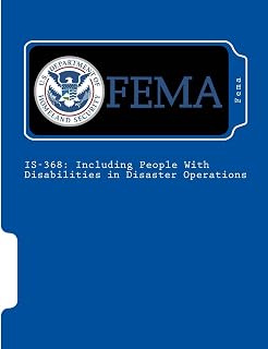 IS-368: Including People With Disabilities in Disaster Operations