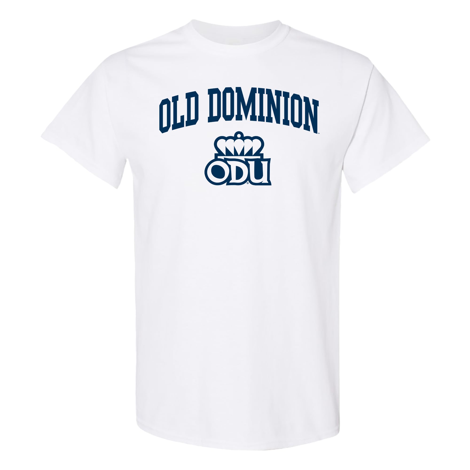 NCAA Arch Logo - NCAA Sports Team Color T Shirt — view 152