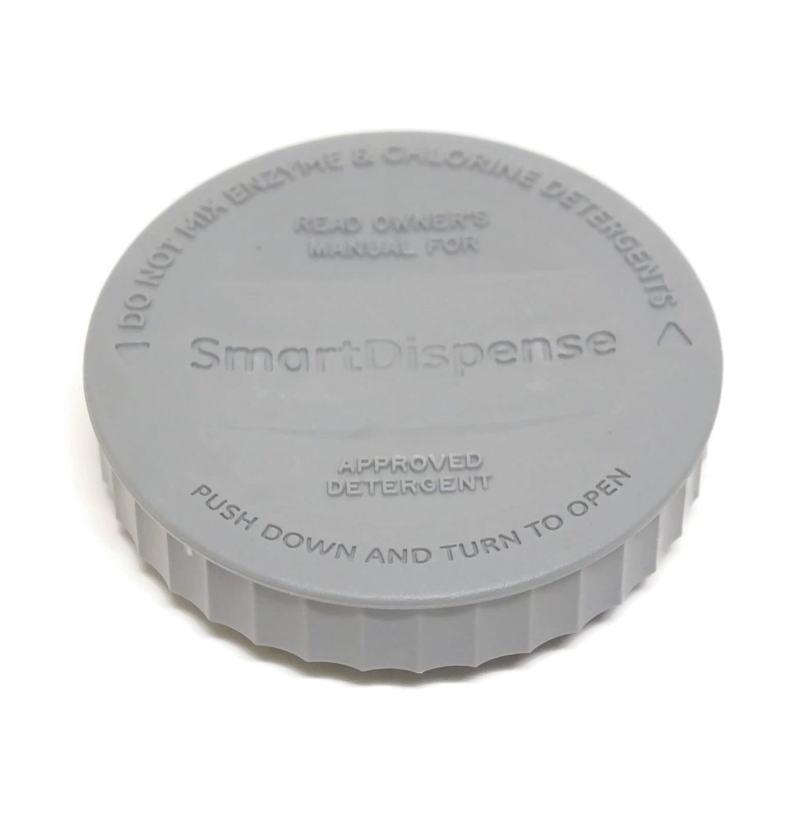 KASINGS Detergent Dispenser Cap Replacement For PDWT300V50WW PDWT302V00II PDWT302V50II PDWT380V00SS PDWT380V50SS PDWT500V00BB