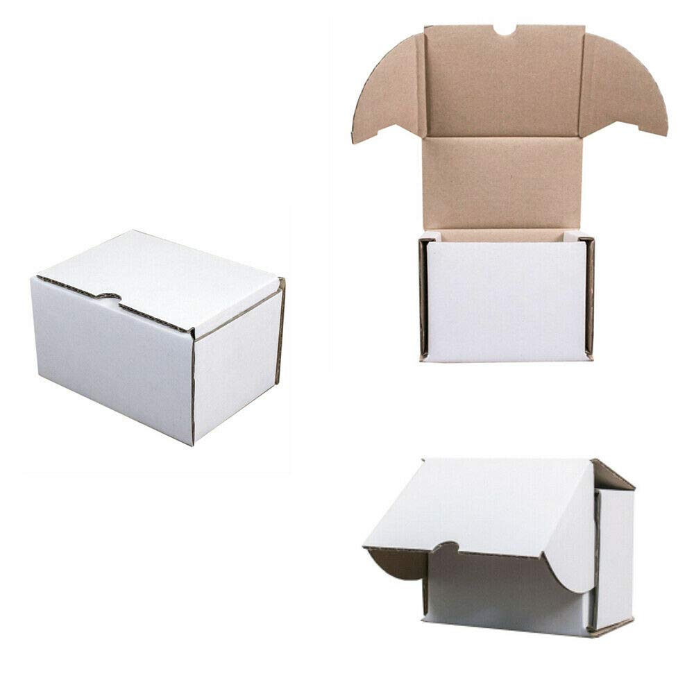 Smash Proof 10oz,11oz Mug boxes for Shipping & Gifts, Mug Mailing Packing Boxes,White Blank Mug Gift Box, Mug Mailer Box (36)