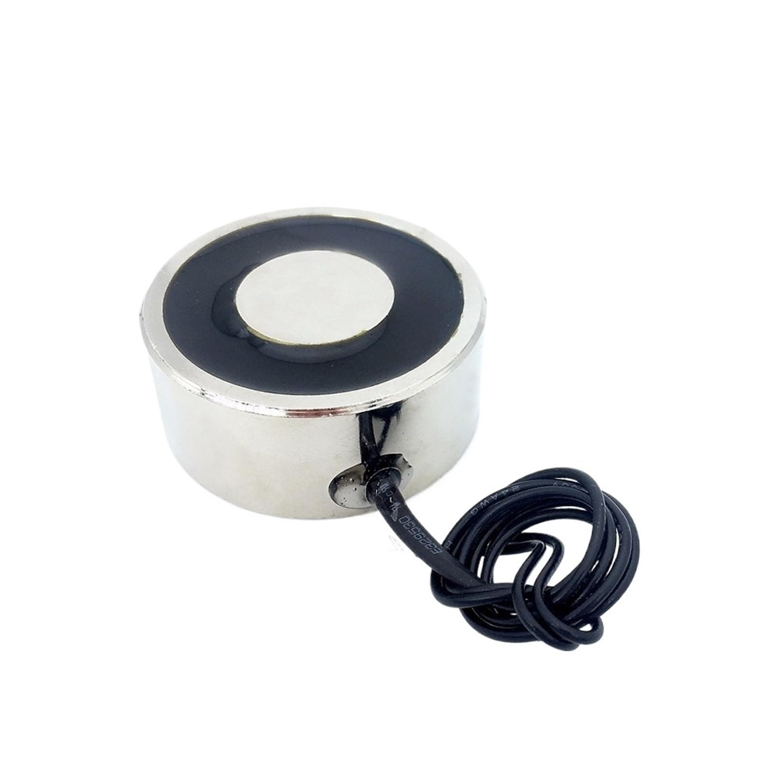 Électroaimant à ventouse DC 6V D49xH21mm avec force de levage de 40 kg