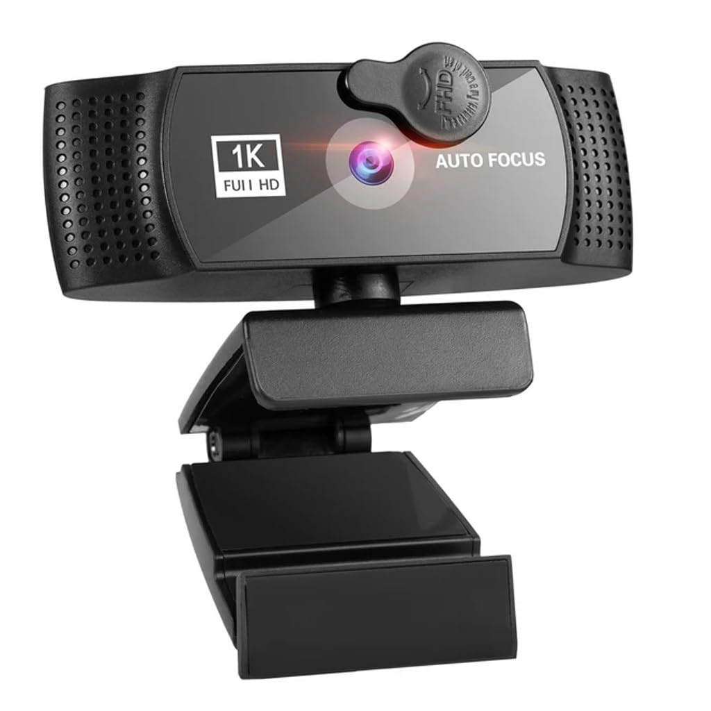 Webcam Web Camera with Microphone Plug Cam for PC Computer Laptop Video Mini-picture-10