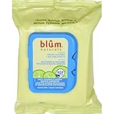 Blum Naturals Daily Toweletts Normal 30 Ct, 3 pack