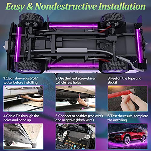 The 29 Best Automotive Neon Accent Light Kits of 2024 [Verified