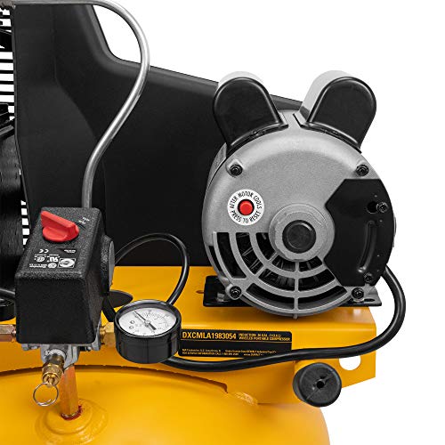 Dewalt Dxcmla1983054 30-Gallon Portable Air Compressor #TOP4