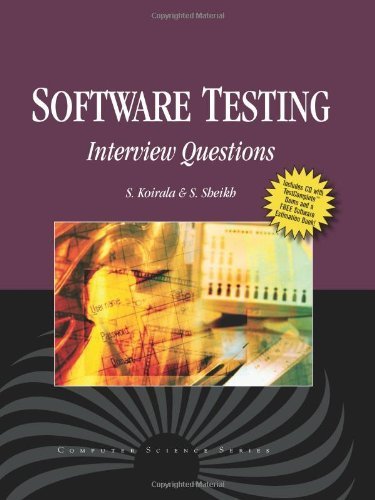 Software Testing: Interview Questions (Computer Science) 1st edition by Koirala, S., Sheikh, S. (2008) Taschenbuch