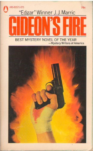 Gideon's Fire by J.J. Marric B002GEZW2O Book Cover