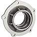 Speedway Motors Cast Iron Daytona Pinion Support, Fits Ford 9 Inch, Allows for Higher Torque, Horsepower and Longer Bearing Life, Improved Air Flow, 6 Pounds