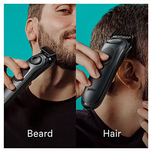 Braun AIO5471 All-In-One Style Kit Series 5 5471, 8-In-1 Trimmer For Men thumb #2